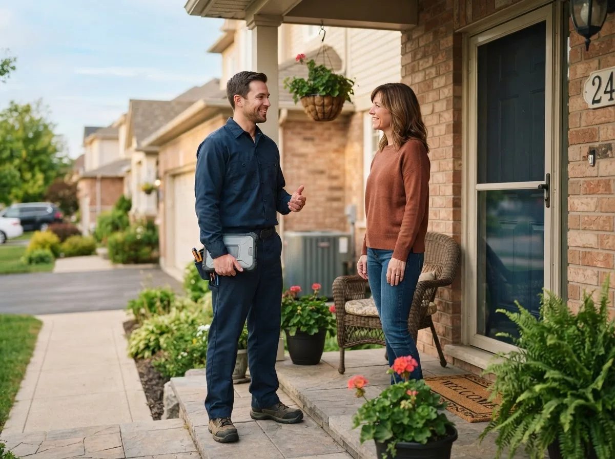 HVAC repair FAQs for Coyle, OK